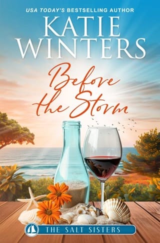 Before the Storm (The Salt Sisters #6)