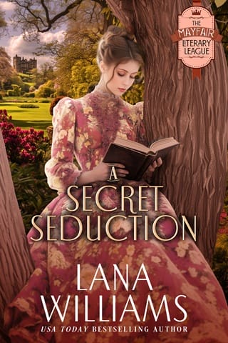 A Secret Seduction (The Mayfair Literary League #8)