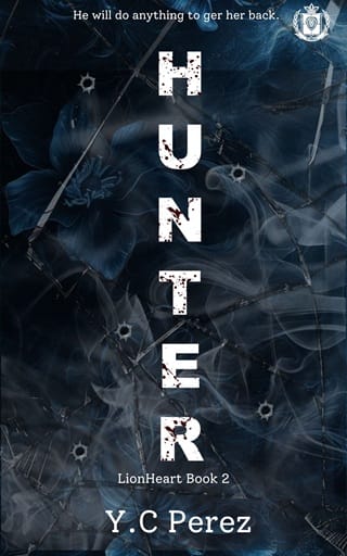 Hunter (Lionheart duology #2)