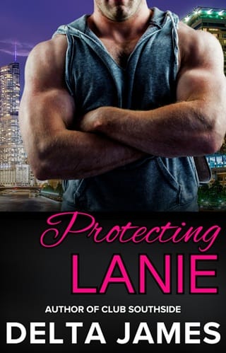 Protecting Lanie (Club Tales #6)