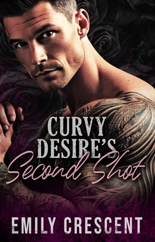 Curvy Desire’s Second Shot (Burning For You Again #2)