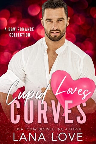 Cupid Loves Curves (Curvy Collections #11)