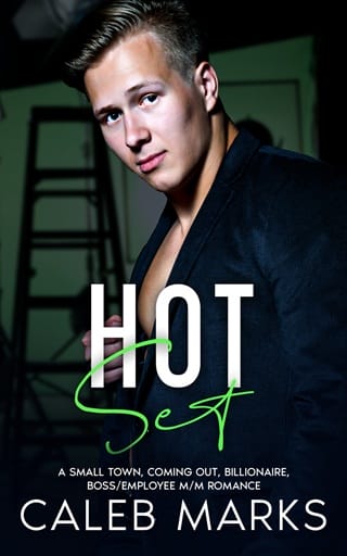 Hot Set (Art of Love #2)