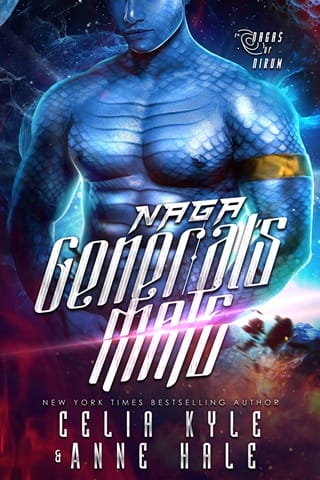 Naga General’s Mate (Nagas of Nirum #2)