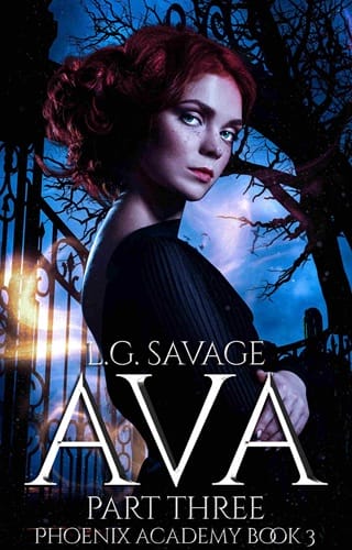Ava, Part Three (Phoenix Academy #3)