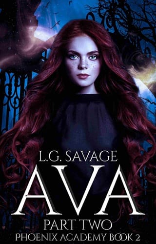 Ava, Part Two (Phoenix Academy #2)