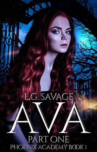 Ava, Part One (Phoenix Academy #1)