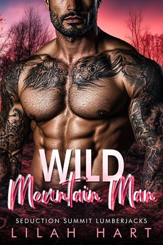 Wild Mountain Man (Seduction Summit Lumberjacks #2)