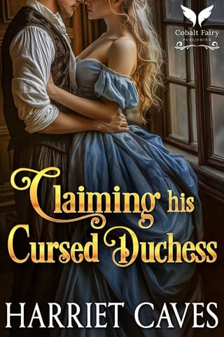 Claiming his Cursed Duchess (Cursed Brides #2)