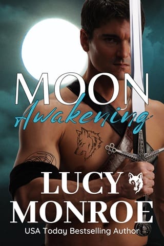 Moon Awakening (Children of the Moon #1)