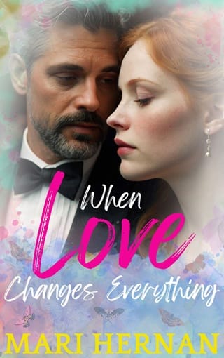 When Love Changes Everything (Linder Family #6)