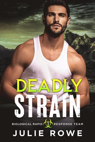 Deadly Strain (Biological Rapid Response Team #1)