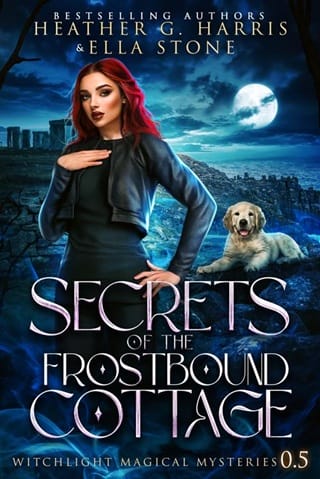 Secrets of the Frostbound Cottage (Witchlight Magical Mysteries)