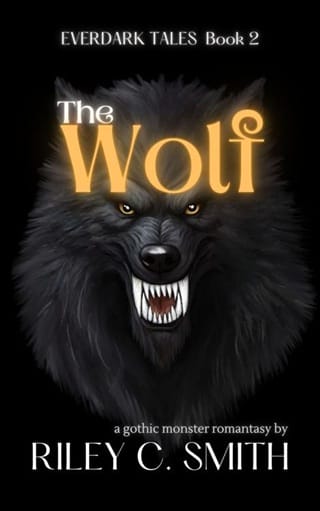 The Wolf (Everdark Tales #2)