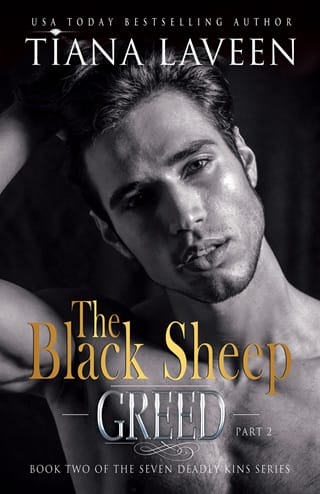 The Black Sheep, Part 2: Greed (The Seven Deadly Kins #4)
