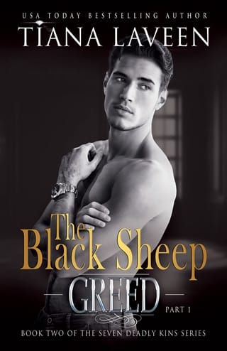 The Black Sheep, Part 1: Greed (The Seven Deadly Kins #3)