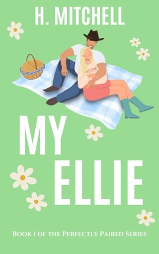 My Ellie (The Perfectly Paired #1)