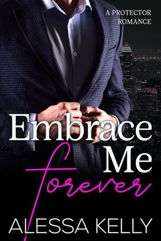 Embrace Me Forever (Hartley Brothers #3)