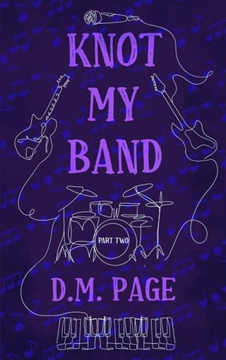 Knot My Band, Part Two (Knot My Band Duet #2)