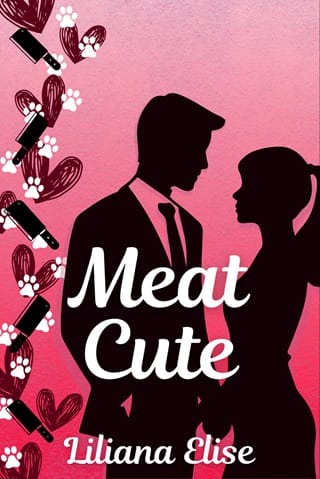 Meat Cute (The Wicked Meet Cute)