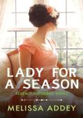 Lady for a Season (Regency Outsiders)