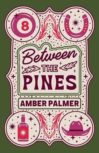 Between the Pines (Black Springs Ranch #1)