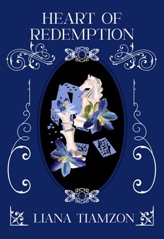 Heart of Redemption (Hearts #2)
