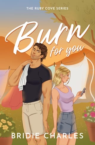 Burn for You (The Ruby Cove #2)