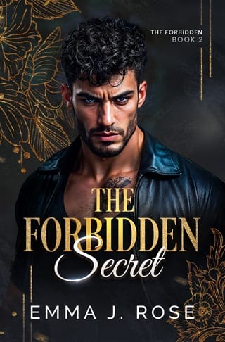 The Forbidden Secret (Forbidden #2)