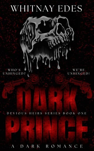 Dark Prince (Devious Heirs #1)