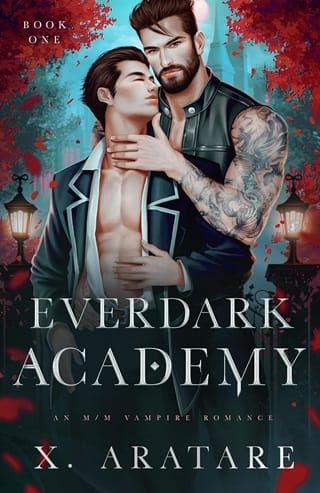 Ever Dark Academy, Vol. 1