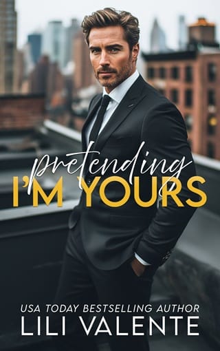 Pretending I’m Yours (Forbidden Billionaires #3)