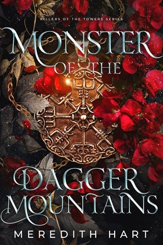 Monster of the Dagger Mountains (Killers of the Towers)