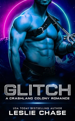 Glitch (Crashland Colony Romances #4)