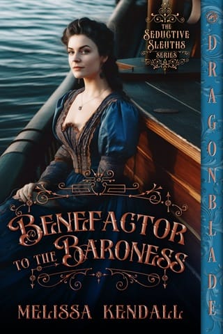 Benefactor to the Baroness (The Seductive Sleuths #3)