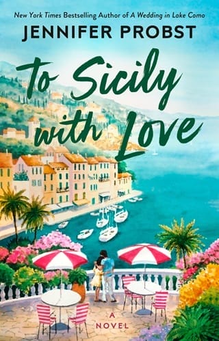 To Sicily with Love (Meet Me in Italy #4)