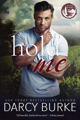 Hold Me (Ribbon Ridge #7)
