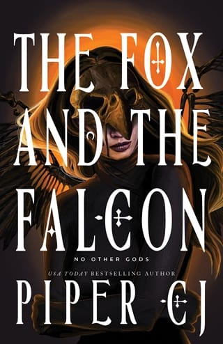 The Fox and the Falcon (No Other Gods #2)