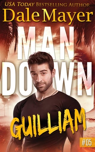 Guilliam (Man Down #5)