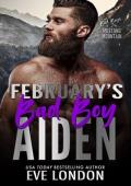 February’s Bad Boy: Aiden (Bad Boys of Mustang Mountain #2)