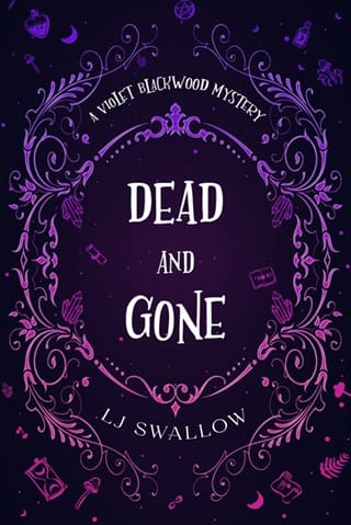 Dead and Gone (Thornwood Academy)