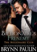 Billionaire’s Frenemy (Billionaire Club #8)