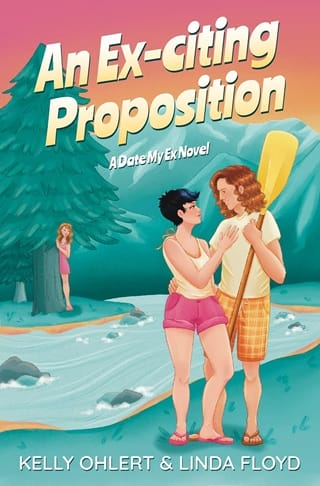 An Ex-citing Proposition (Date My Ex #1)