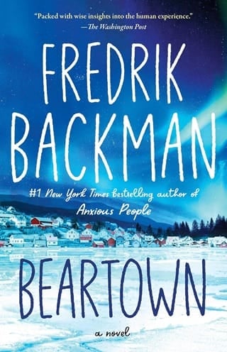 Beartown (Beartown #1)