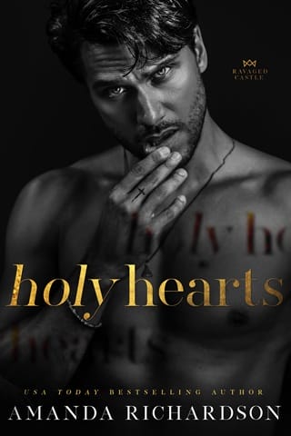 Holy Hearts (Ravaged Castle #5)