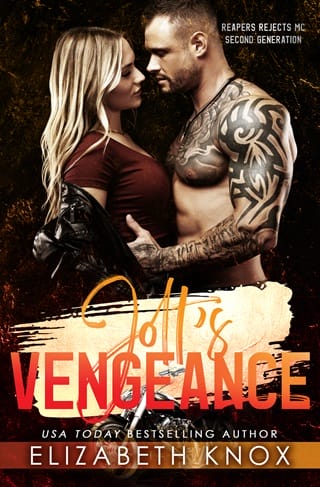 Jolt’s Vengeance (Reapers Rejects MC: Second Generation: Nevada #5)