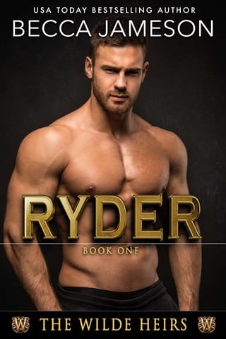 Ryder (The Wilde Heirs #1)