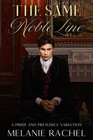 The Same Noble Line (Darcy and Elizabeth Happily Ever Afters)