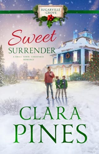 Sweet Surrender (Sugarville Grove #3)