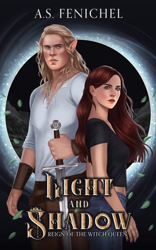 Light and Shadow (Reign of the Witch Queen #1)